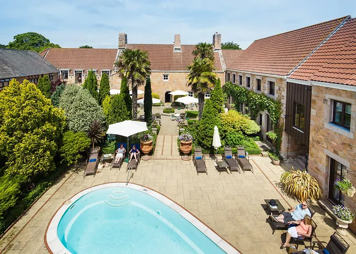 Greenhills Country Hotell Saint Peter