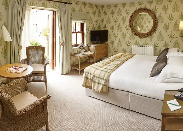 Hotell Greenhills Country 4*