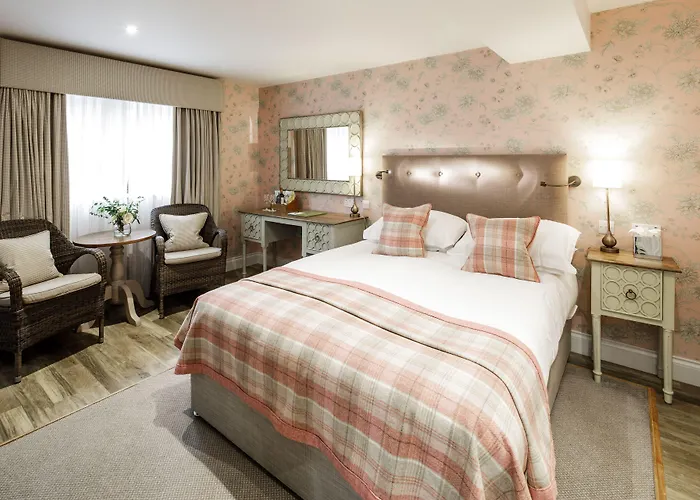 Hotell Greenhills Country Saint Peter