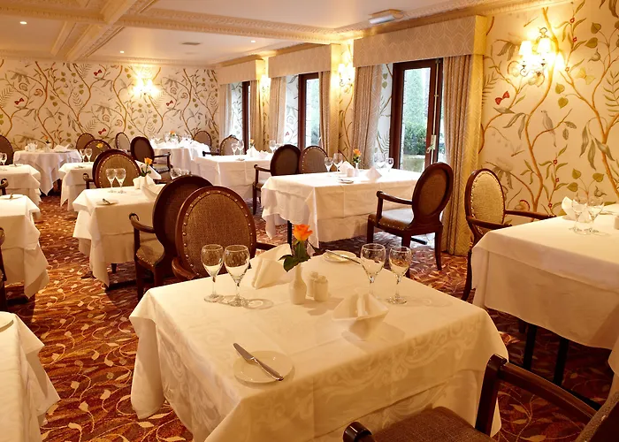 Greenhills Country 4* Saint Peter