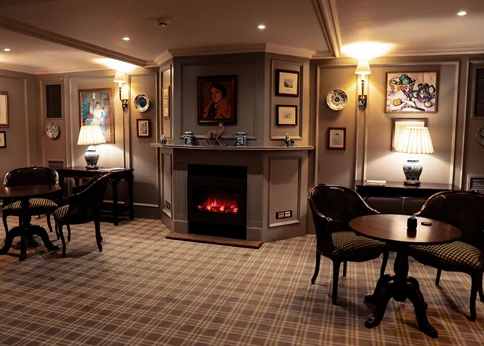 Greenhills Country Hotell 4*