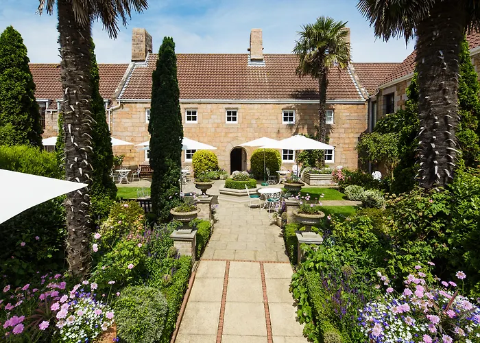 Greenhills Country Hotel Saint Peter