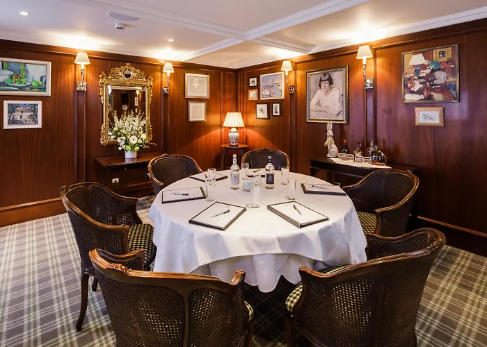 Greenhills Country Hotel Saint Peter