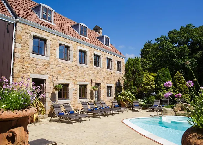 Greenhills Country 4* Saint Peter