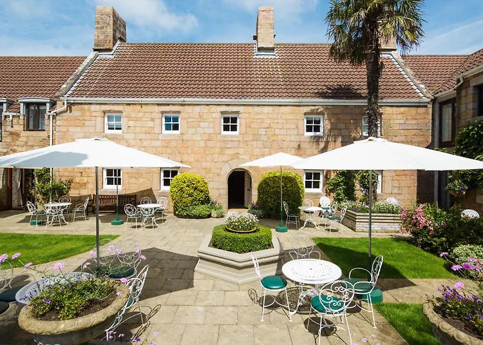 Greenhills Country 4* Saint Peter